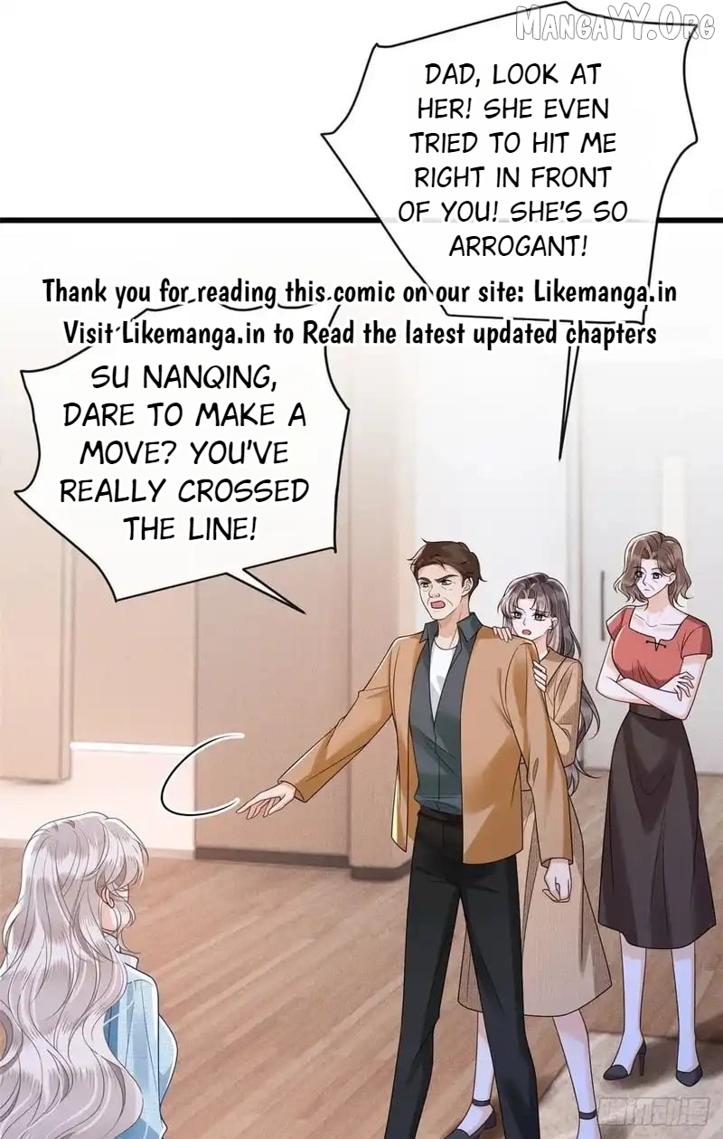 She Becomes Glamorous After The Engagement Annulment Chapter 36 - page 1